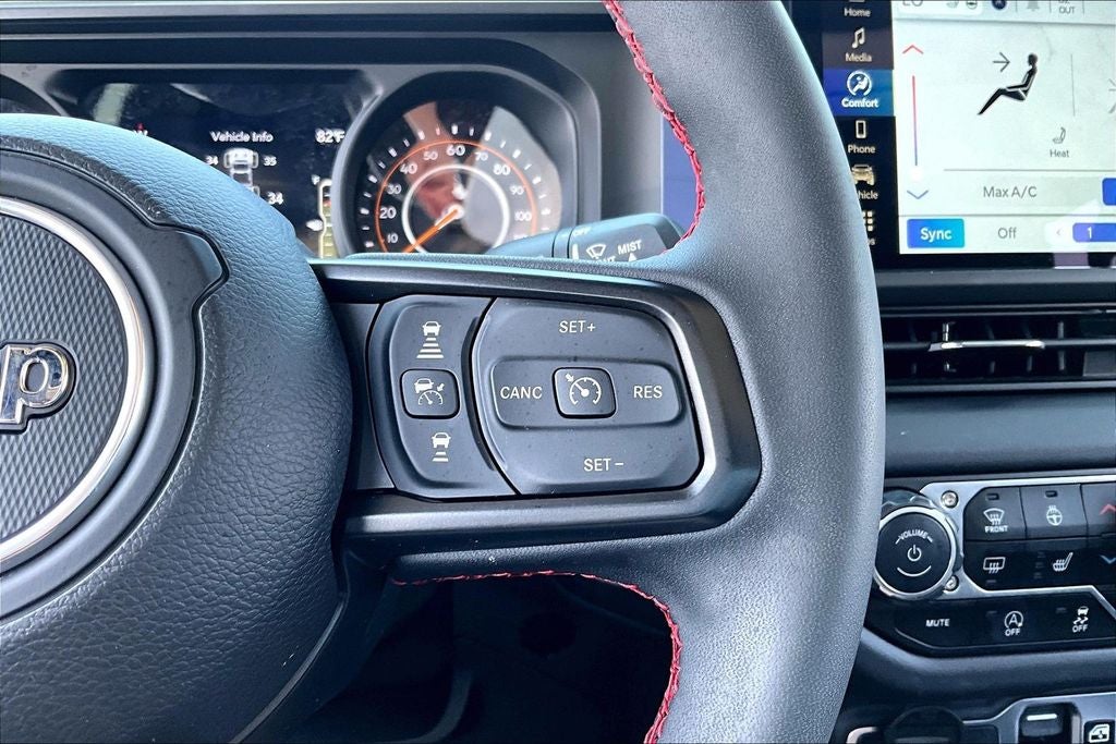 2024 Jeep Gladiator Rubicon