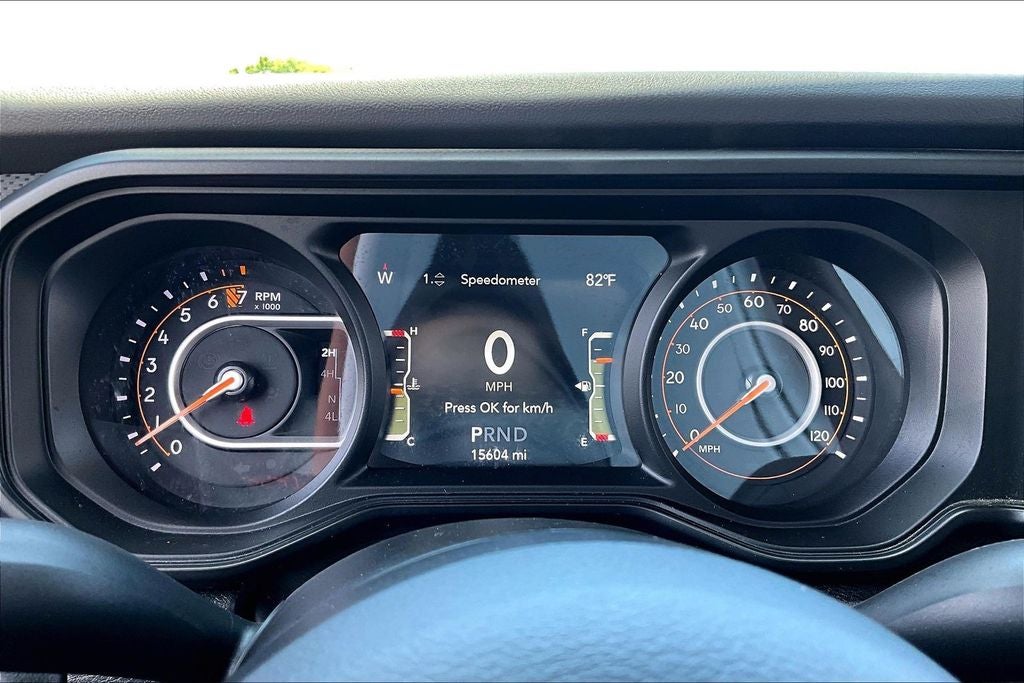 2024 Jeep Gladiator Rubicon