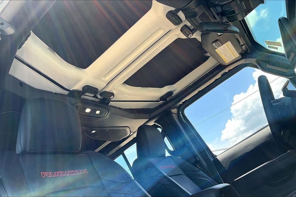 2024 Jeep Gladiator Rubicon