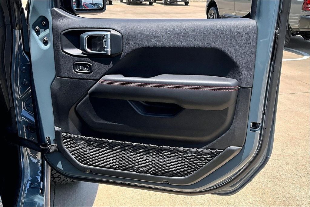 2024 Jeep Gladiator Rubicon