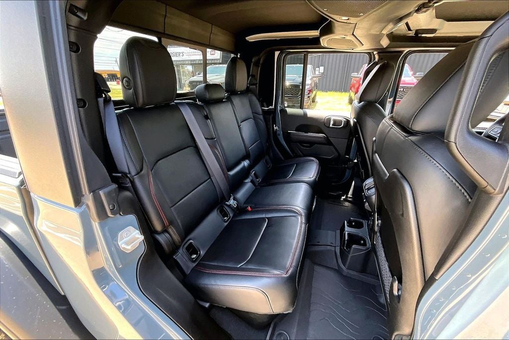 2024 Jeep Gladiator Rubicon