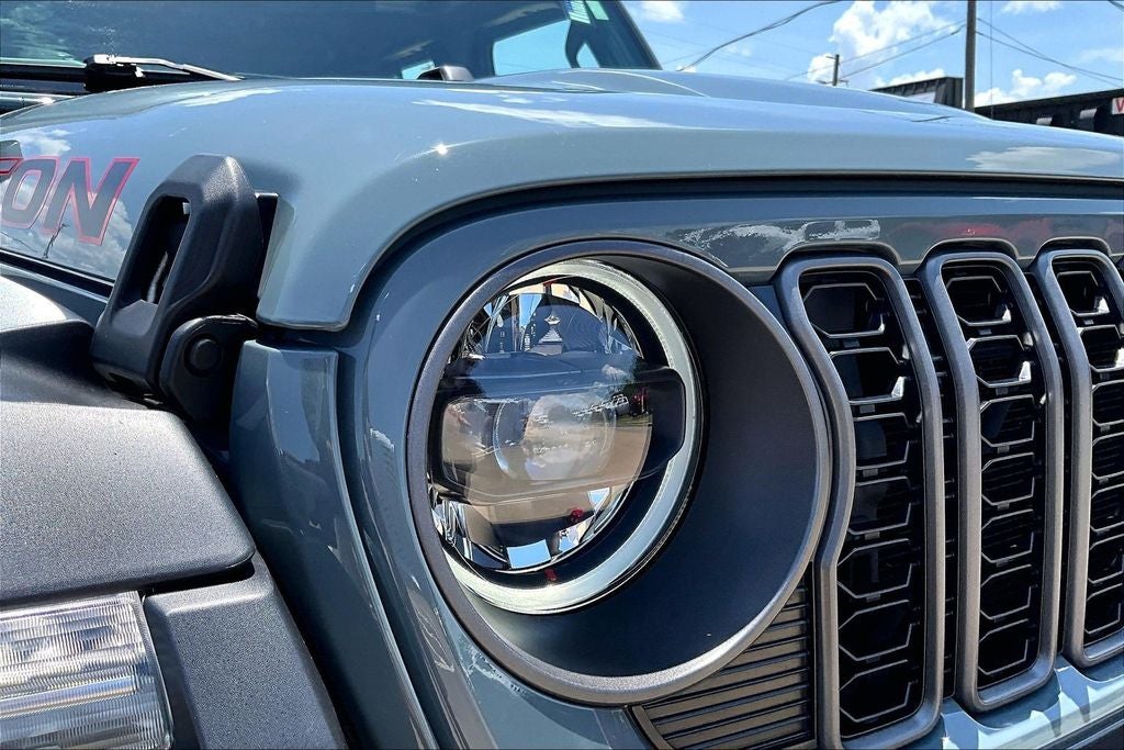 2024 Jeep Gladiator Rubicon