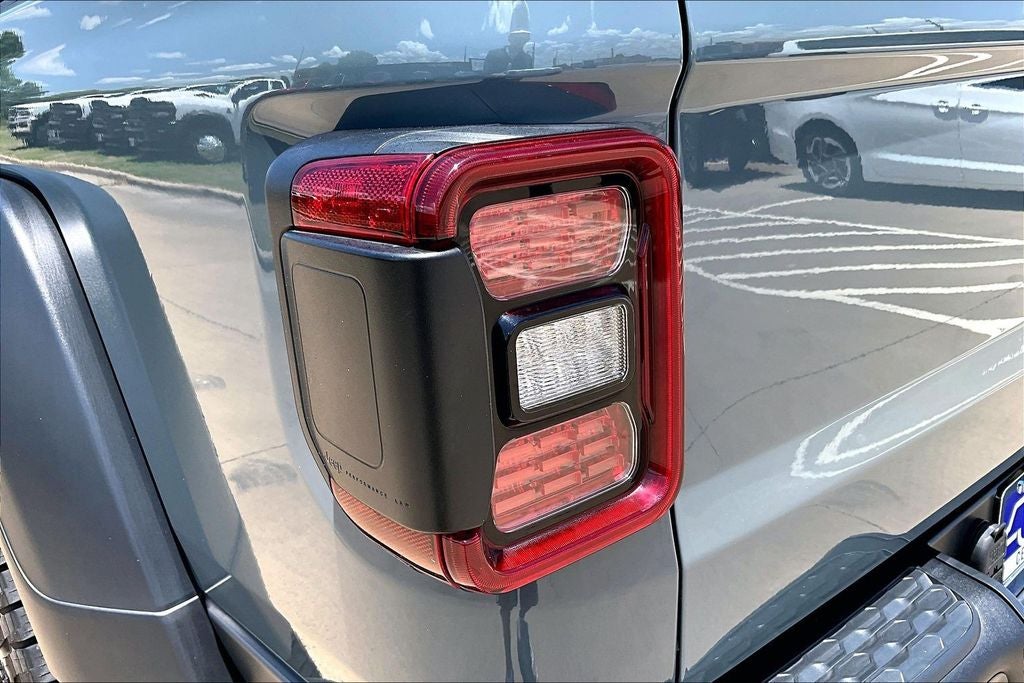 2024 Jeep Gladiator Rubicon