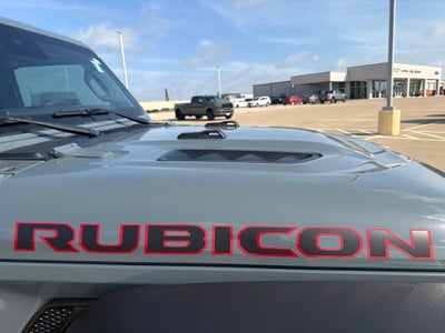 2024 Jeep Gladiator Rubicon
