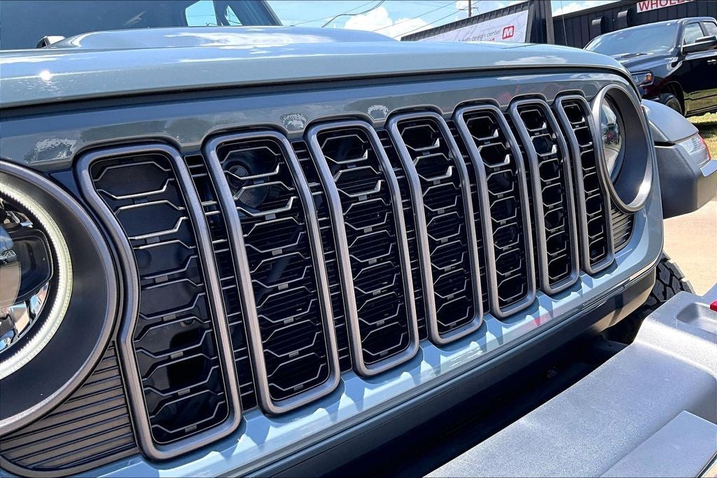 2024 Jeep Gladiator Rubicon
