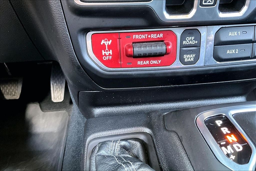 2024 Jeep Gladiator Rubicon