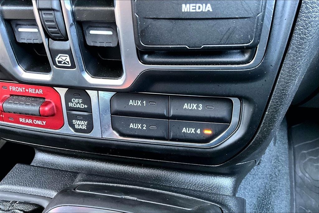 2024 Jeep Gladiator Rubicon