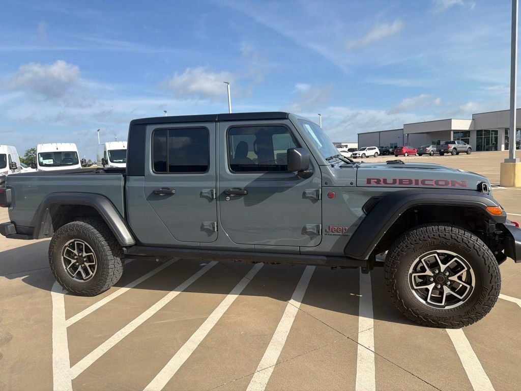 2024 Jeep Gladiator Rubicon
