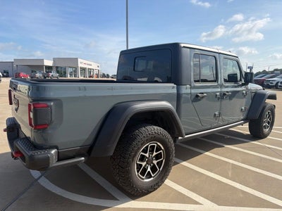 2024 Jeep Gladiator Rubicon