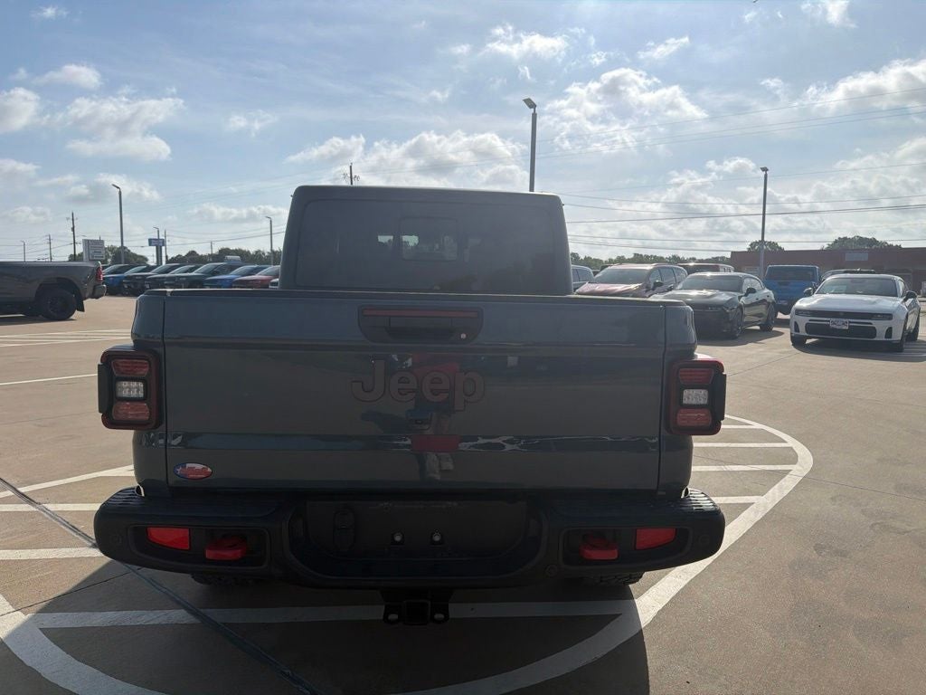 2024 Jeep Gladiator Rubicon