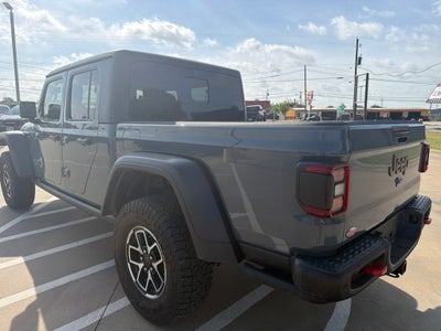2024 Jeep Gladiator Rubicon