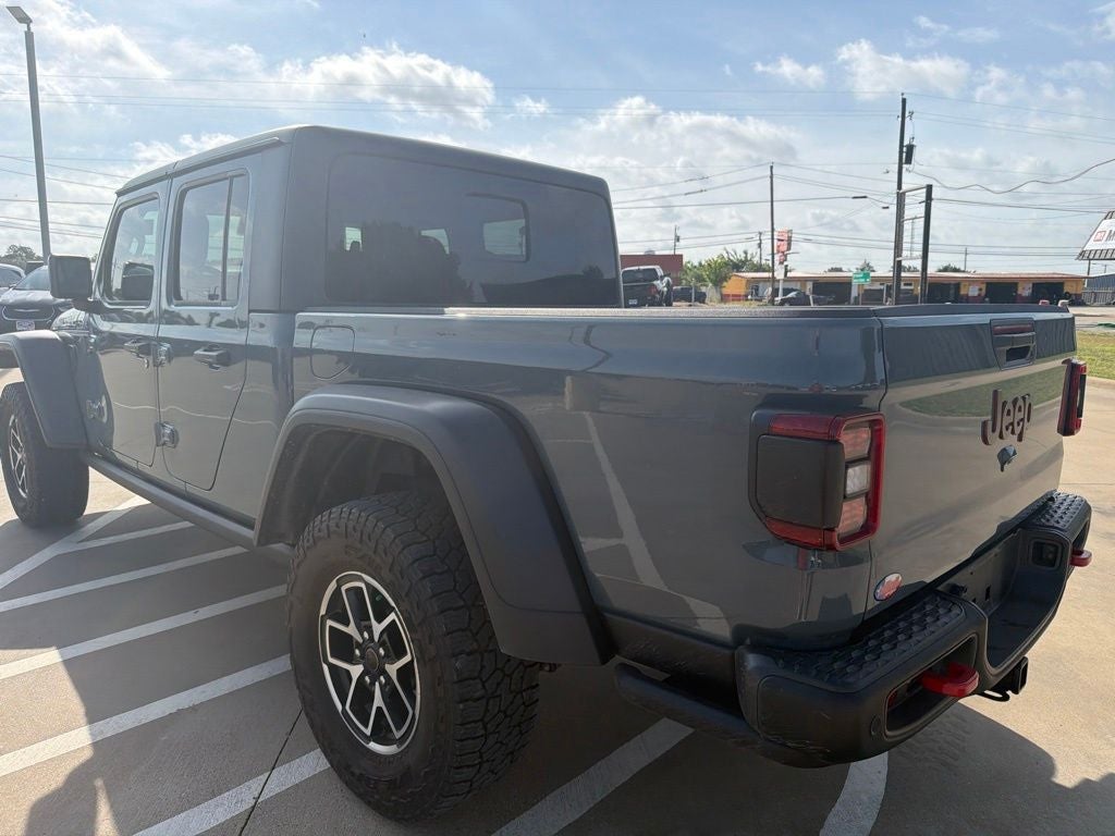 2024 Jeep Gladiator Rubicon