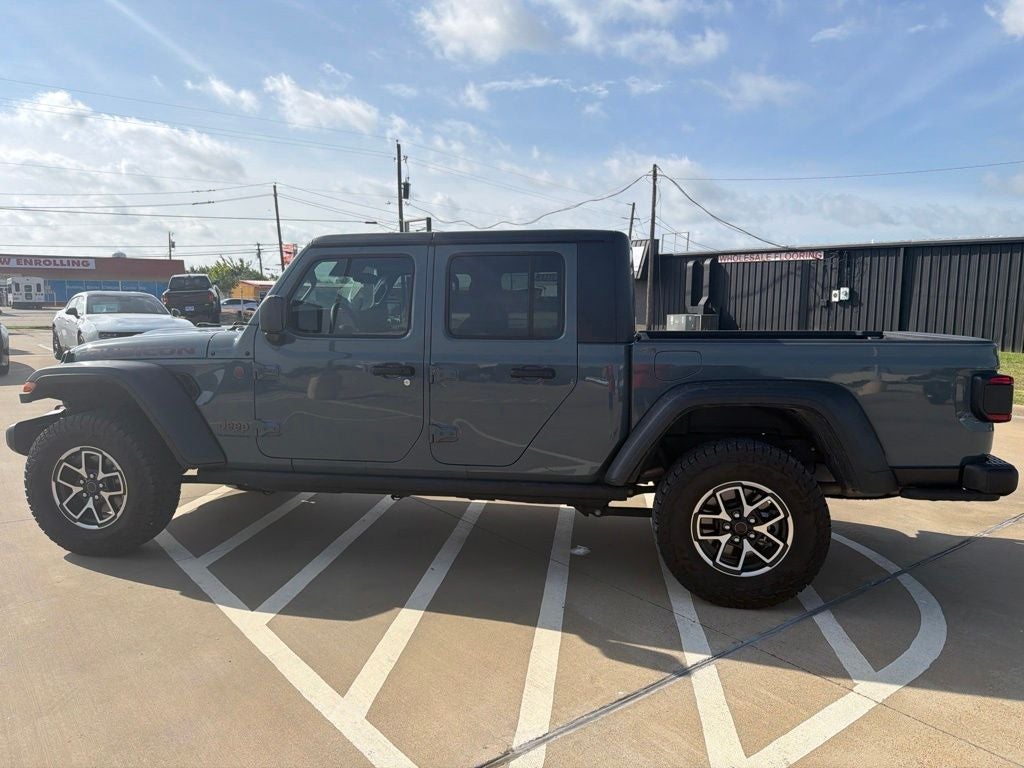 2024 Jeep Gladiator Rubicon