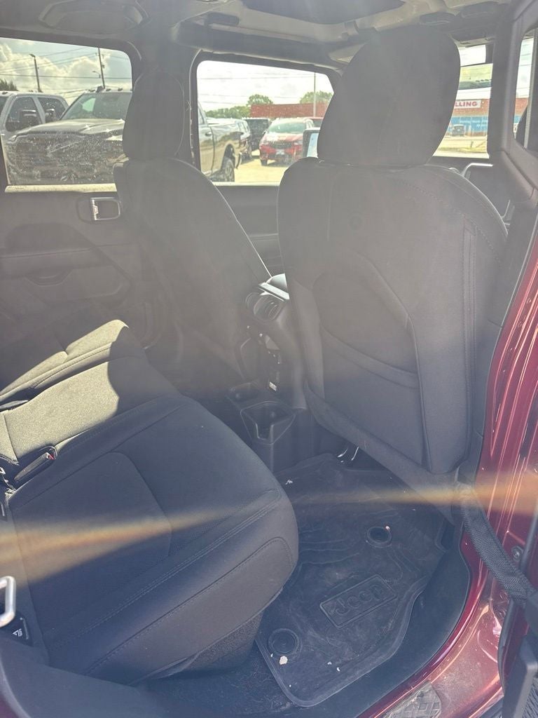 2022 Jeep Gladiator Overland 4x4