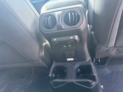 2022 Jeep Gladiator Overland 4x4