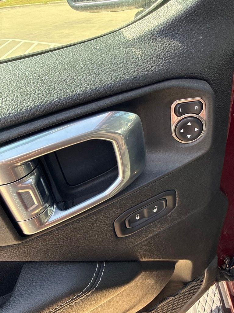 2022 Jeep Gladiator Overland 4x4