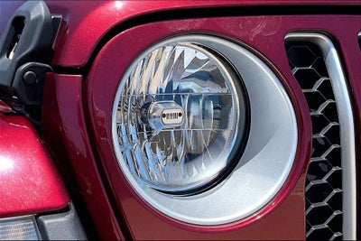 2022 Jeep Gladiator Overland 4x4