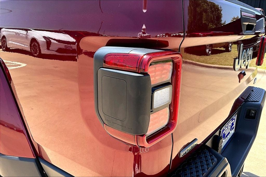 2022 Jeep Gladiator Overland 4x4