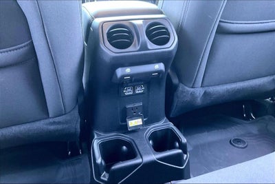 2022 Jeep Gladiator Overland 4x4