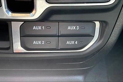 2022 Jeep Gladiator Overland 4x4
