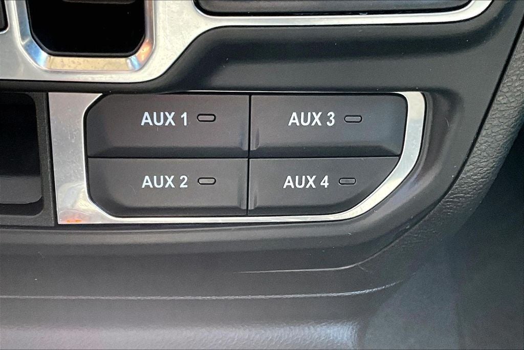 2022 Jeep Gladiator Overland 4x4