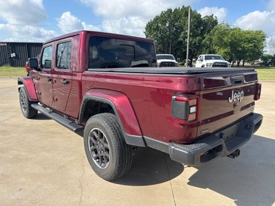 2022 Jeep Gladiator Overland 4x4