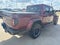 2022 Jeep Gladiator Overland 4x4