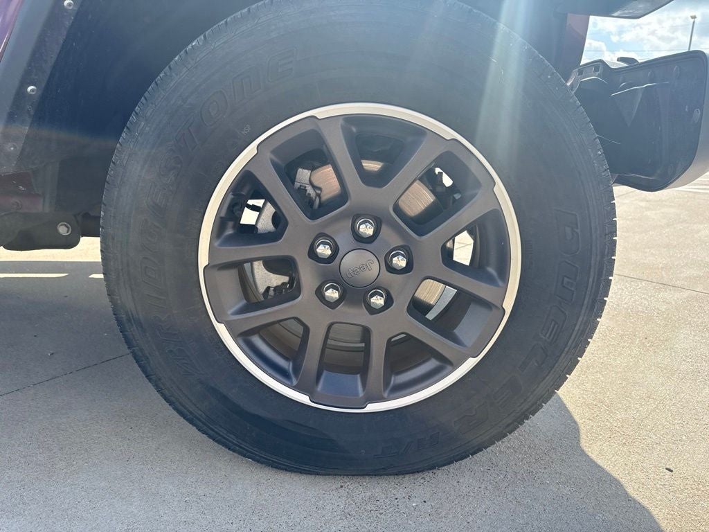 2022 Jeep Gladiator Overland 4x4
