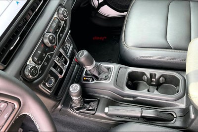 2025 Jeep Gladiator Texas Trail
