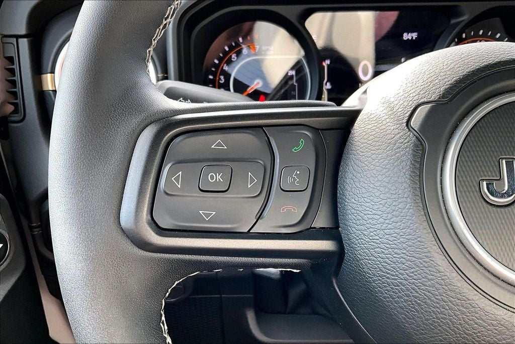 2025 Jeep Gladiator Texas Trail