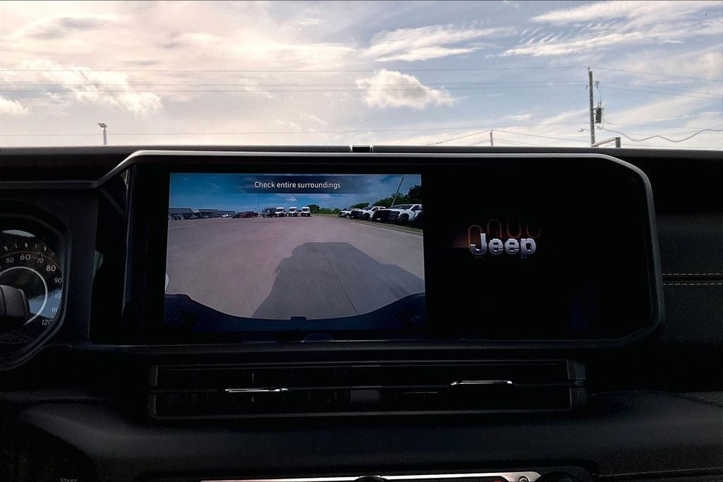 2025 Jeep Gladiator Texas Trail