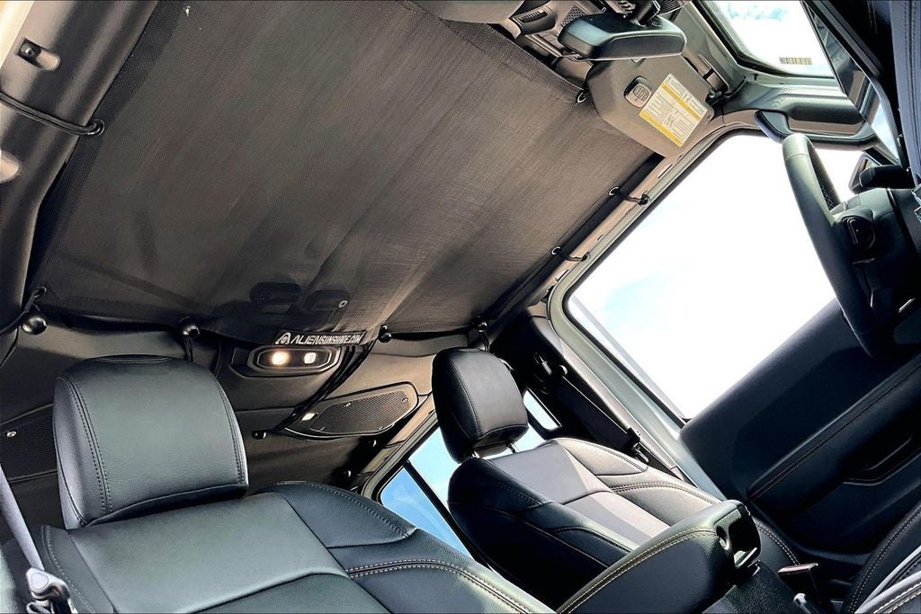 2025 Jeep Gladiator Texas Trail