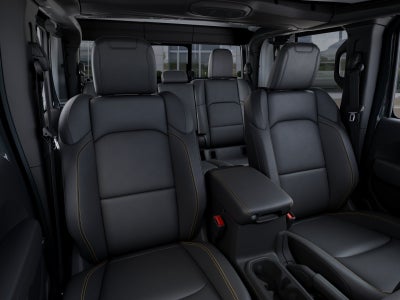 2025 Jeep Gladiator GLADIATOR TEXAS TRAIL 4X4