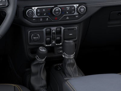 2025 Jeep Gladiator GLADIATOR TEXAS TRAIL 4X4