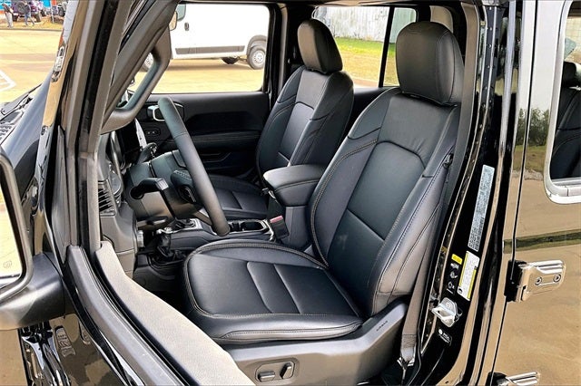 2026 Jeep Gladiator GLADIATOR TEXAS TRAIL 4X4