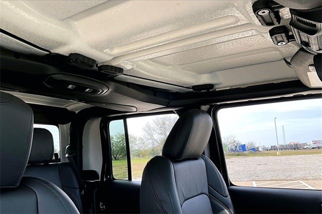 2026 Jeep Gladiator GLADIATOR TEXAS TRAIL 4X4