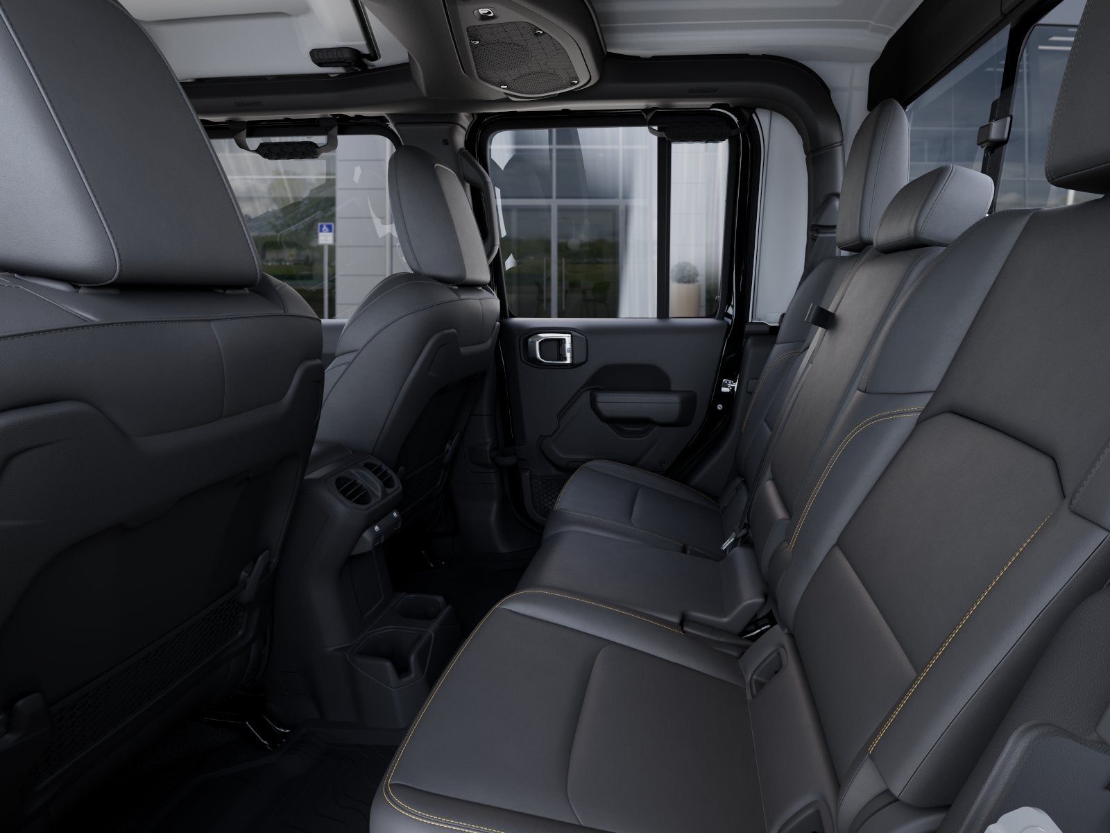 2026 Jeep Gladiator GLADIATOR TEXAS TRAIL 4X4