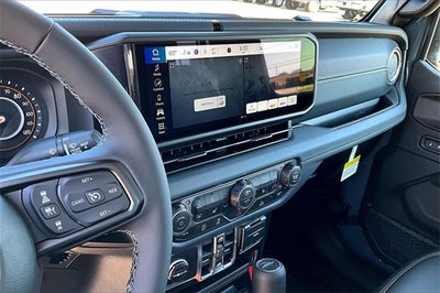 2026 Jeep Gladiator GLADIATOR TEXAS TRAIL 4X4