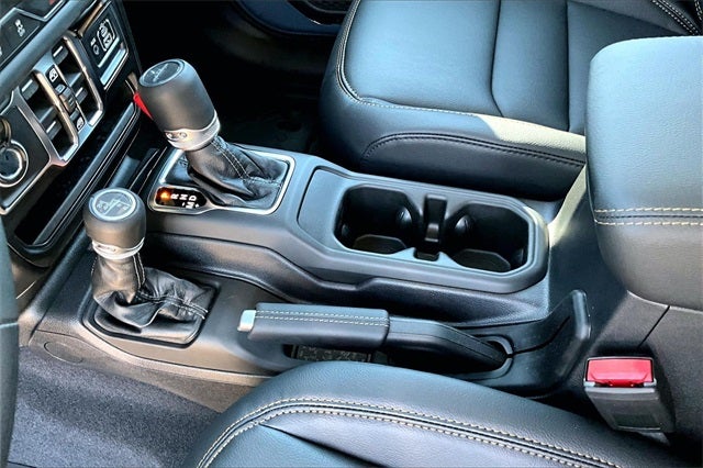 2026 Jeep Gladiator GLADIATOR TEXAS TRAIL 4X4