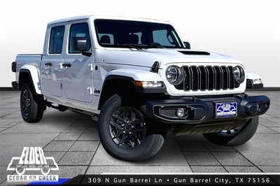 2026 Jeep Gladiator GLADIATOR SPORT S 4X4