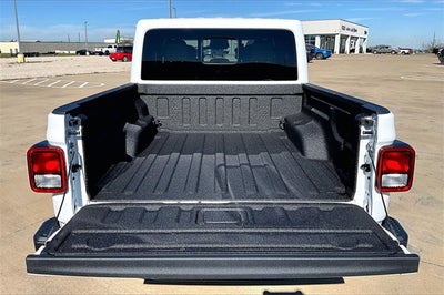 2026 Jeep Gladiator GLADIATOR SPORT S 4X4