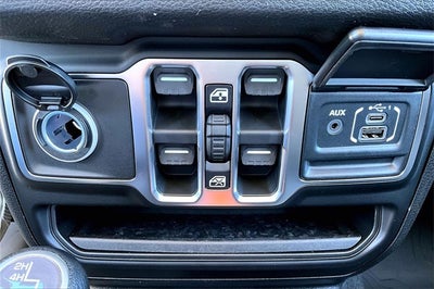 2026 Jeep Gladiator GLADIATOR SPORT S 4X4