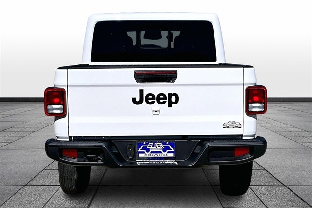 2026 Jeep Gladiator GLADIATOR SPORT S 4X4