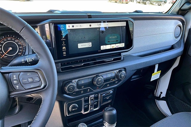 2026 Jeep Gladiator GLADIATOR SPORT S 4X4