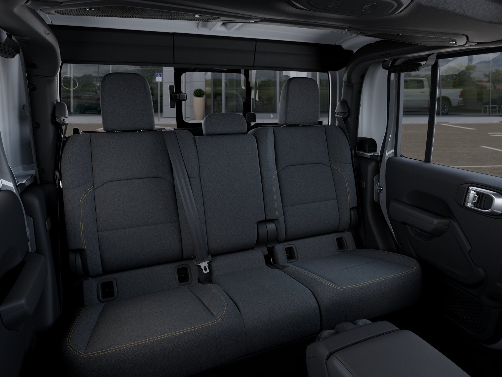 2026 Jeep Gladiator GLADIATOR SPORT S 4X4