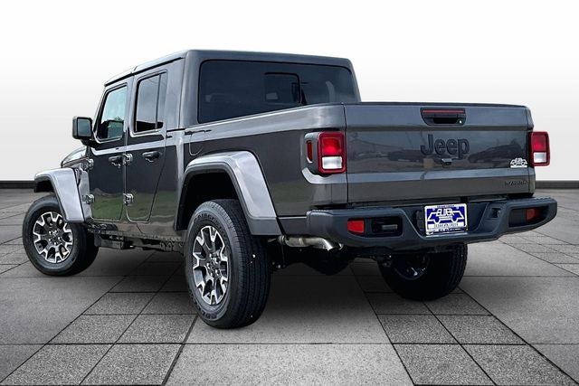 2026 Jeep Gladiator GLADIATOR SAHARA 4X4