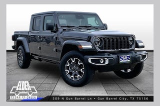 2026 Jeep Gladiator GLADIATOR SAHARA 4X4