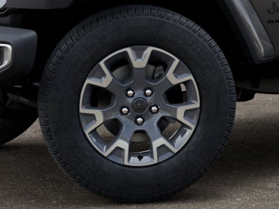 2026 Jeep Gladiator GLADIATOR SAHARA 4X4