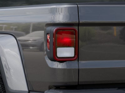 2026 Jeep Gladiator GLADIATOR SAHARA 4X4