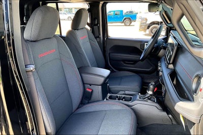 2026 Jeep Gladiator GLADIATOR RUBICON 4X4